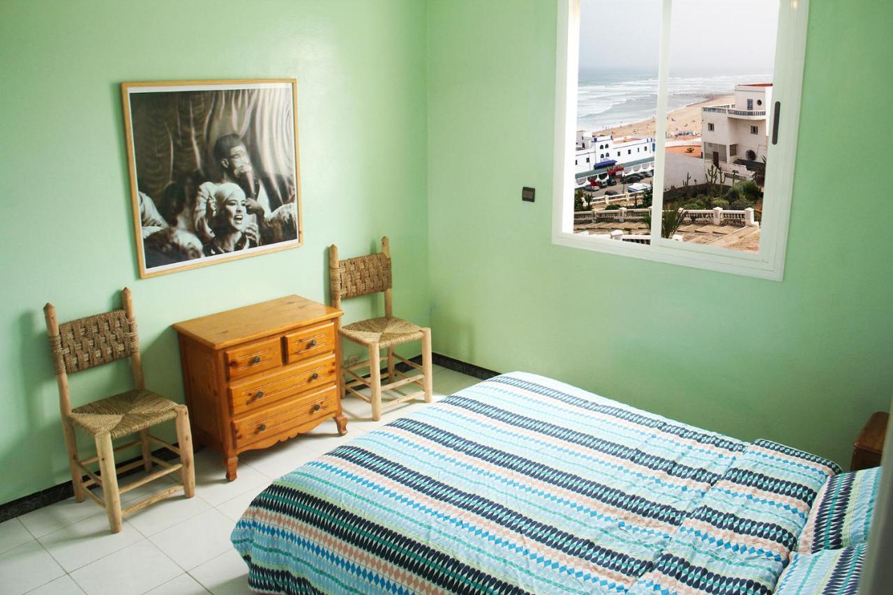 Ifni Surf Hostal Сиди Ифни Екстериор снимка