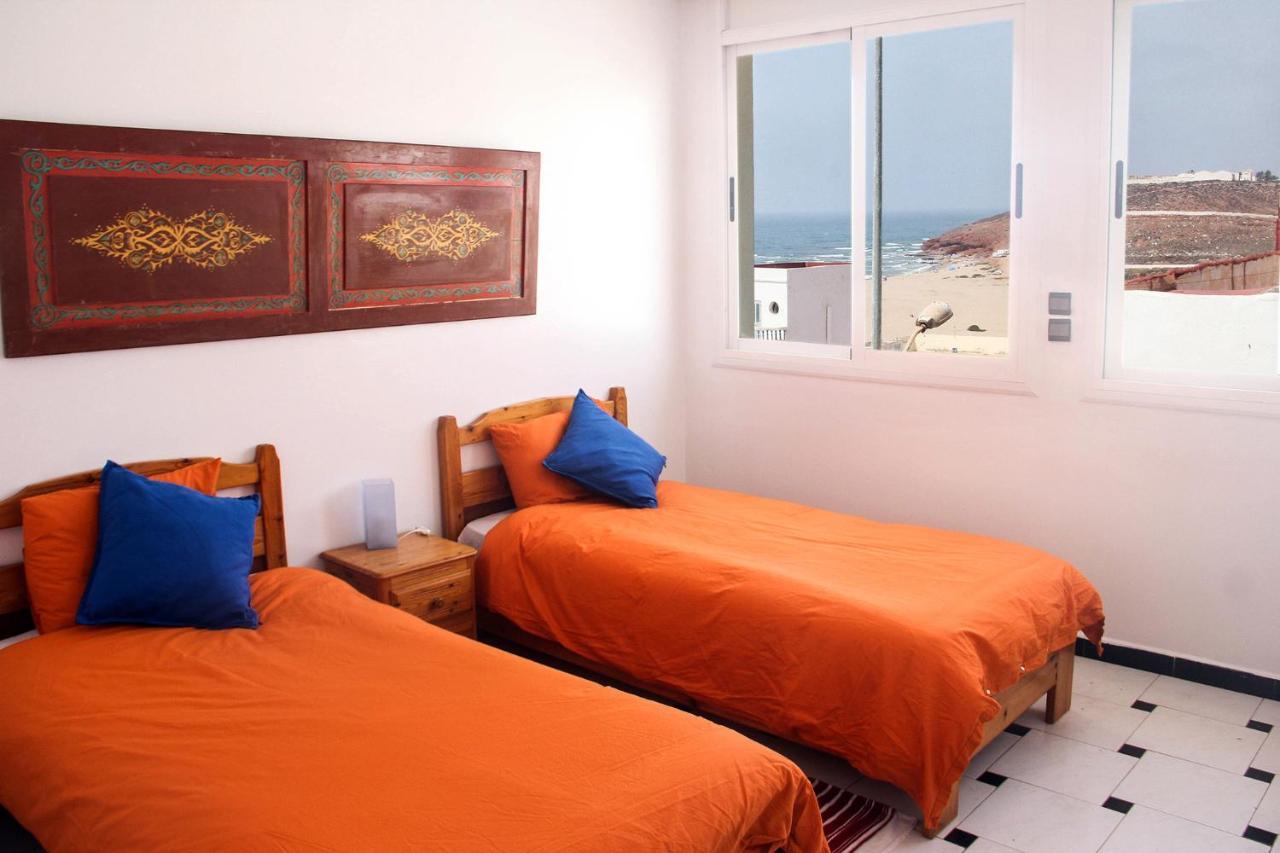 Ifni Surf Hostal Сиди Ифни Екстериор снимка