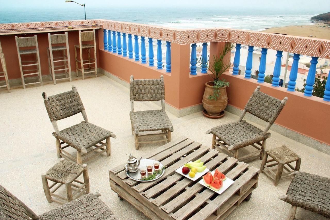 Ifni Surf Hostal Сиди Ифни Екстериор снимка