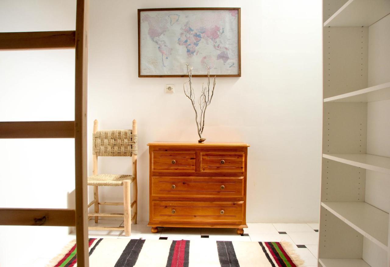 Ifni Surf Hostal Сиди Ифни Екстериор снимка