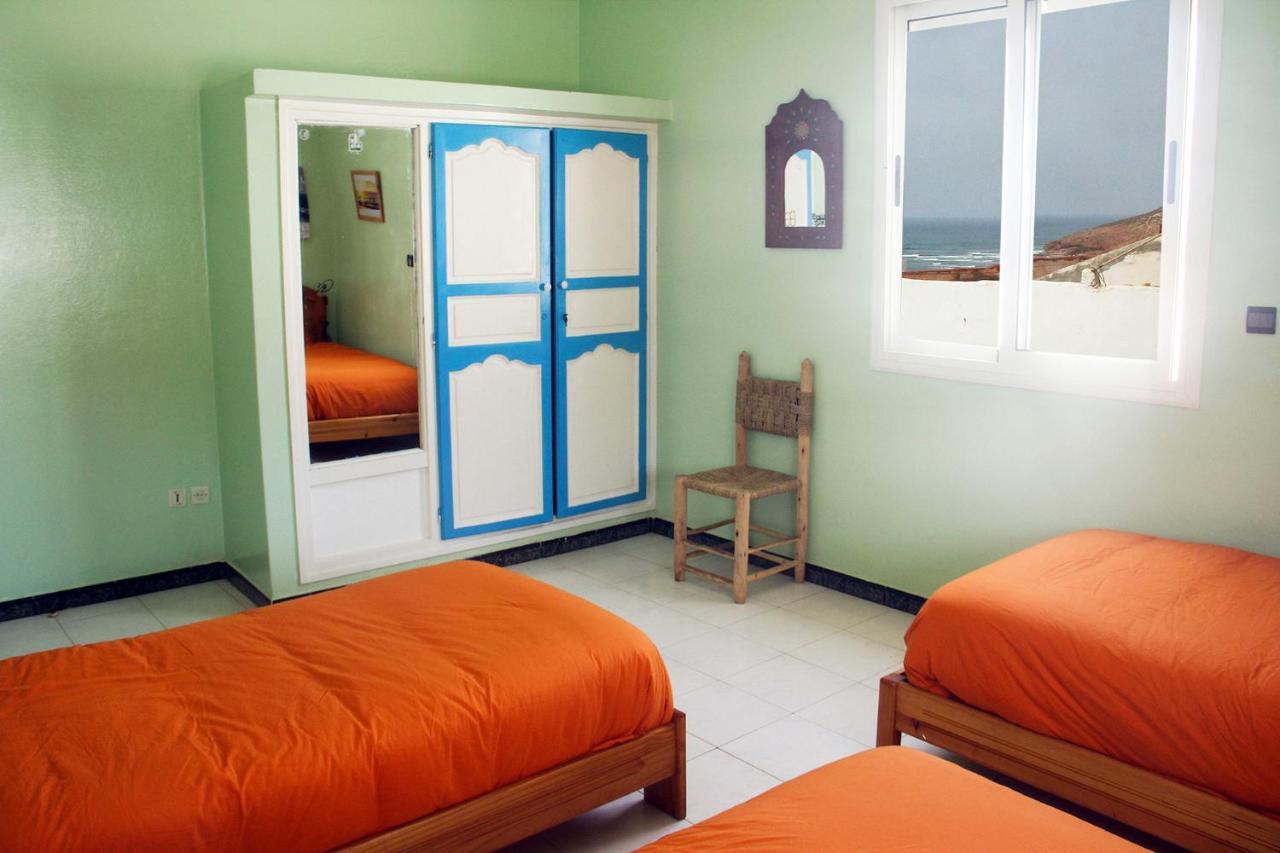 Ifni Surf Hostal Сиди Ифни Екстериор снимка