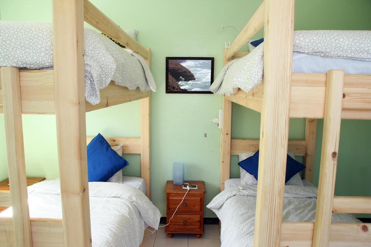 Ifni Surf Hostal Сиди Ифни Екстериор снимка