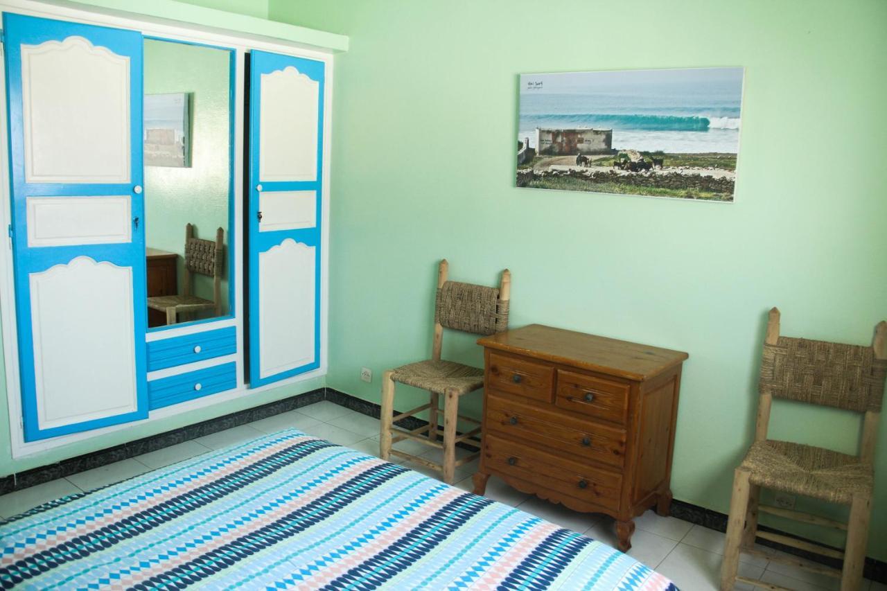 Ifni Surf Hostal Сиди Ифни Екстериор снимка