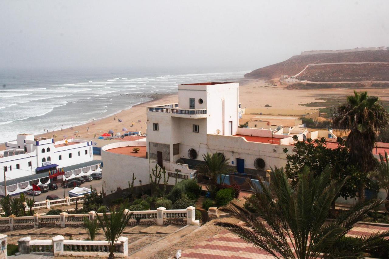 Ifni Surf Hostal Сиди Ифни Екстериор снимка