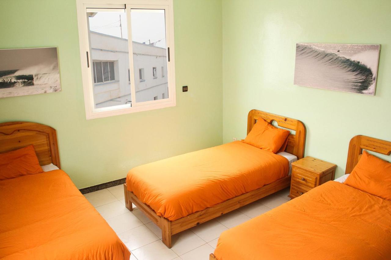 Ifni Surf Hostal Сиди Ифни Екстериор снимка